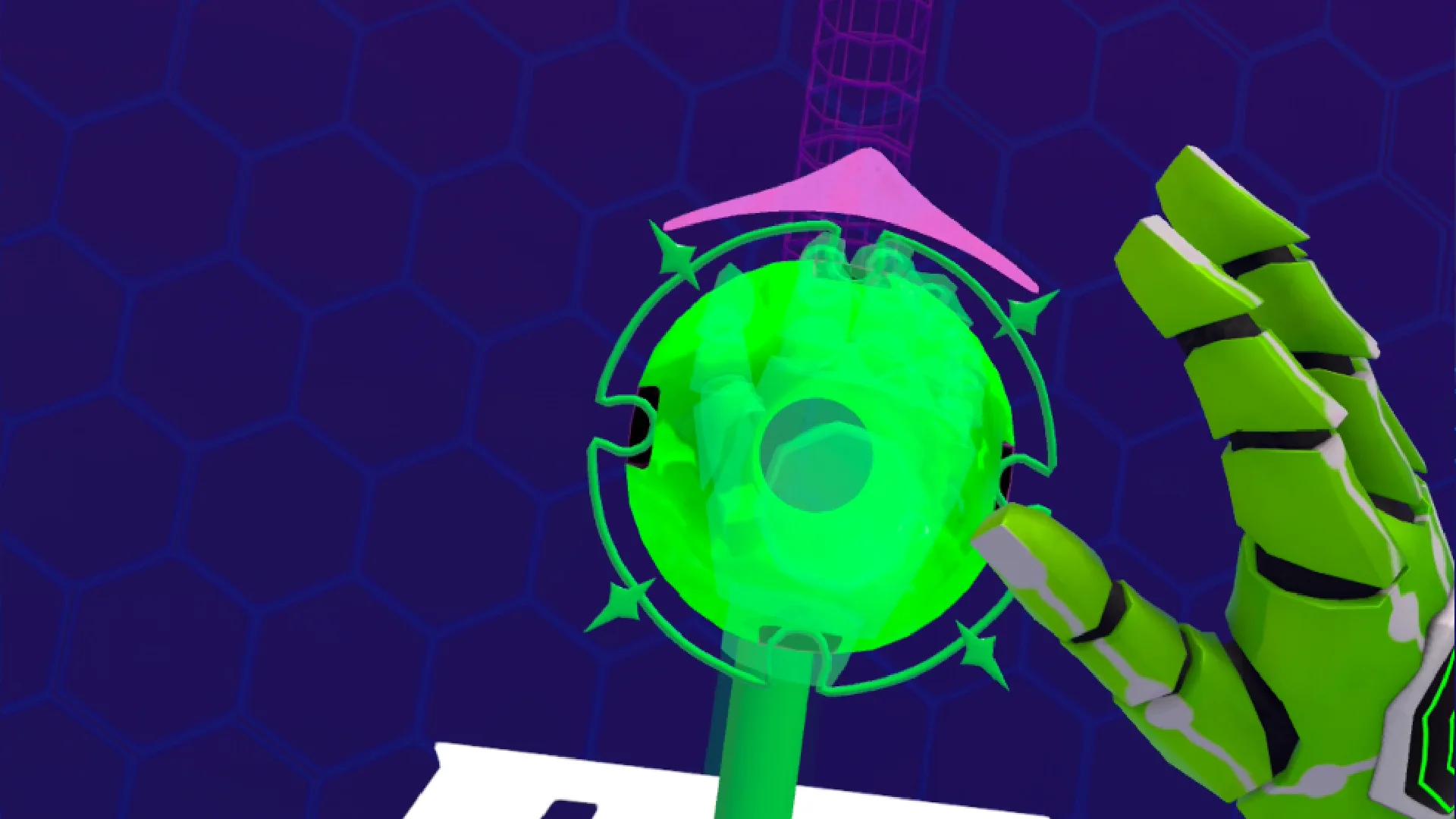 Peak Rhythm Gameplay