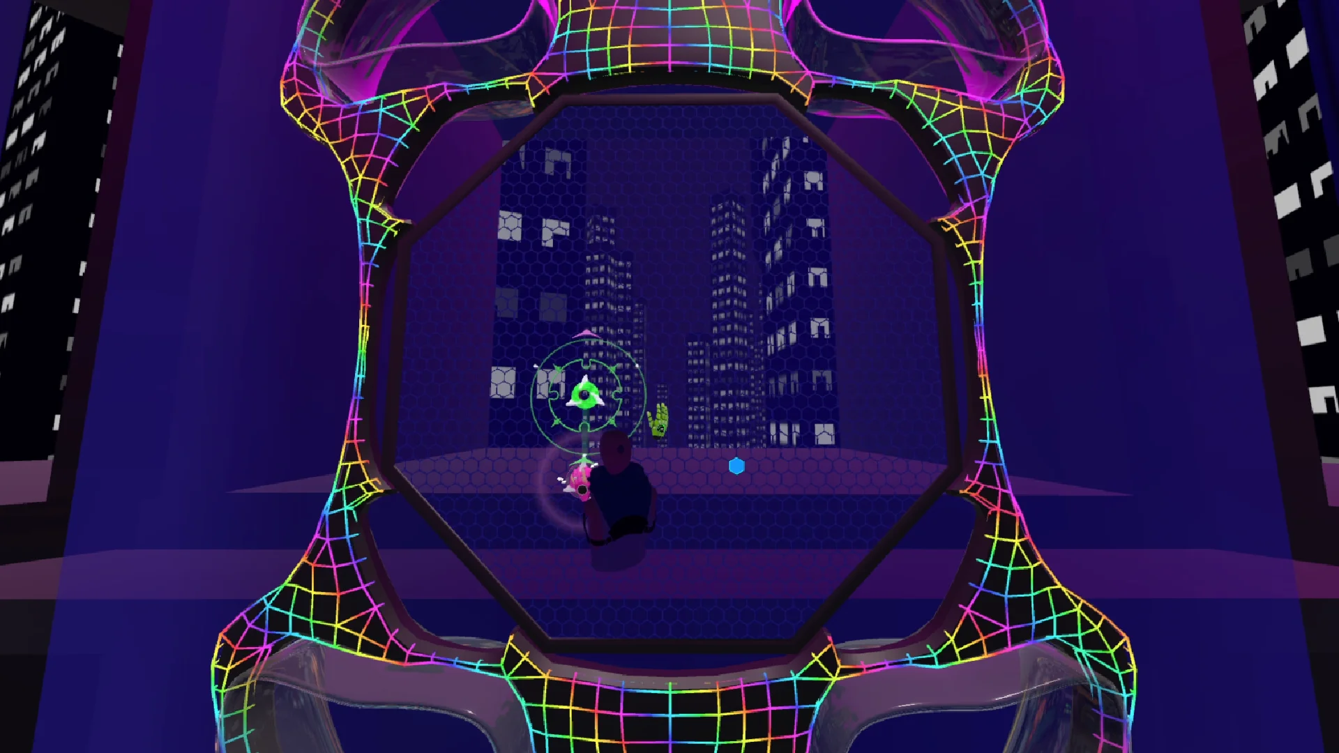 Peak Rhythm Environment